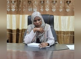 وزيرة الصحة بشمال كردفان تلتقى مفوض العون الإنساني ومدير مكة للعيون وزيرة الصحة بشمال كردفان تلتقى مفوض العون الإنساني ومدير مكة للعيون
