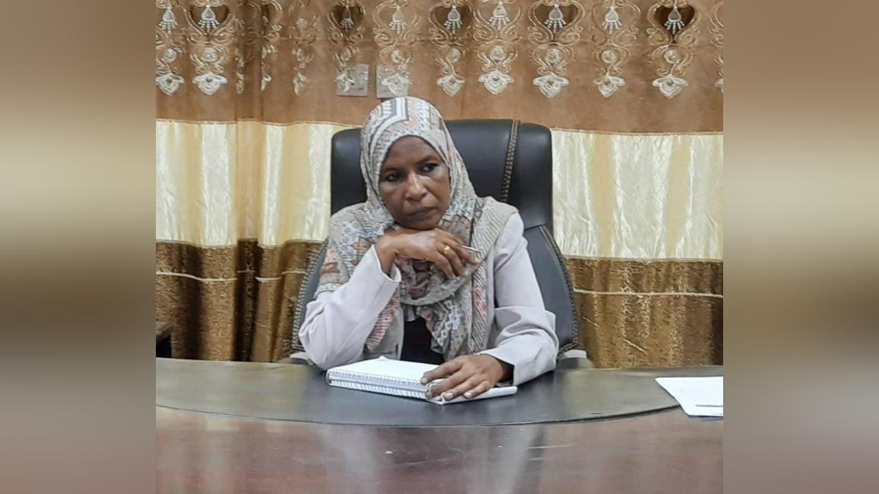 وزيرة الصحة بشمال كردفان تلتقى مفوض العون الإنساني ومدير مكة للعيون وزيرة الصحة بشمال كردفان تلتقى مفوض العون الإنساني ومدير مكة للعيون