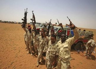 لجان مقاومة: الدعم السريع ينهب ويروع المدنيين في حجر العسل لجان مقاومة: الدعم السريع ينهب ويروع المدنيين في حجر العسل