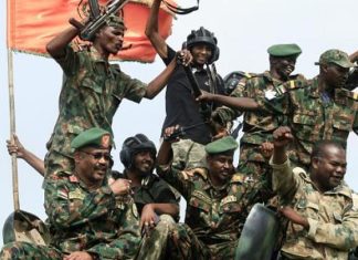 ما جدوى العمليات العسكرية في الخرطوم؟ ما جدوى العمليات العسكرية في الخرطوم؟