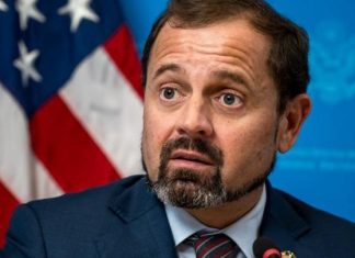 توم بيرييلو: العودة لمسار الانتقال المدني توقف حرب السودان توم بيرييلو: العودة لمسار الانتقال المدني توقف حرب السودان