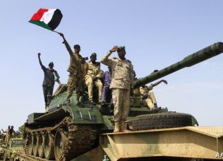 الجيش السوداني يرد على اتهامات الإمارات باستهداف مقر سفارتها في الخرطوم الجيش السوداني يرد على اتهامات الإمارات باستهداف مقر سفارتها في الخرطوم