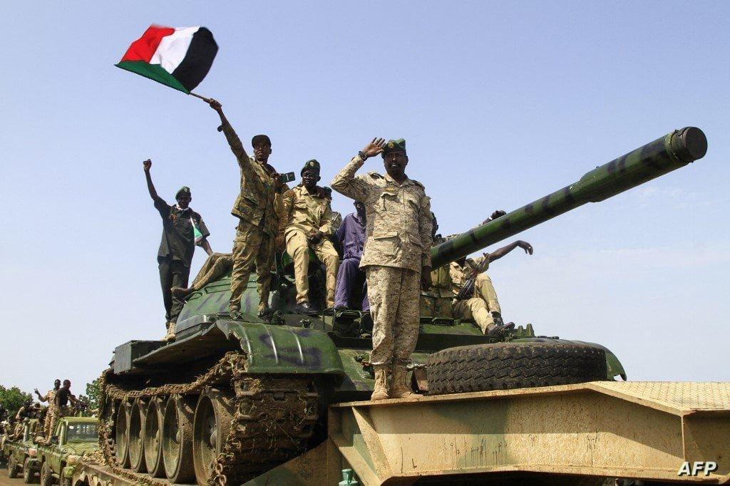 الجيش السوداني يرد على اتهامات الإمارات باستهداف مقر سفارتها في الخرطوم الجيش السوداني يرد على اتهامات الإمارات باستهداف مقر سفارتها في الخرطوم