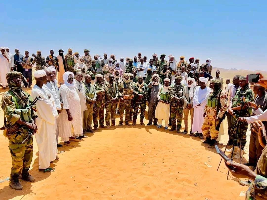 القوات المسلحة والقوة المشتركة تصد هجومًا لمليشيا الدعم السريع على مدينة كلبس بغرب دارفور وتكبدها خسائر فادحة القوات المسلحة والقوة المشتركة تصد هجومًا لمليشيا الدعم السريع على مدينة كلبس بغرب دارفور وتكبدها خسائر فادحة