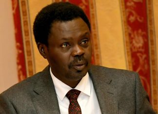 حاكم إقليم دارفور: جهات دولية دفعت الدعم السريع للسعي لامتلاك السودان بالقوة حاكم إقليم دارفور: جهات دولية دفعت الدعم السريع للسعي لامتلاك السودان بالقوة