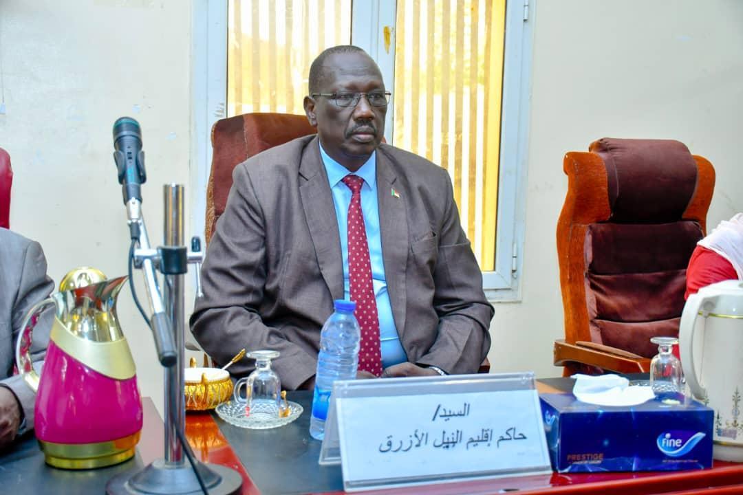بادي يعلن تحرير منطقتى رورو وجلقني بمحافظة التضامن من التمرد