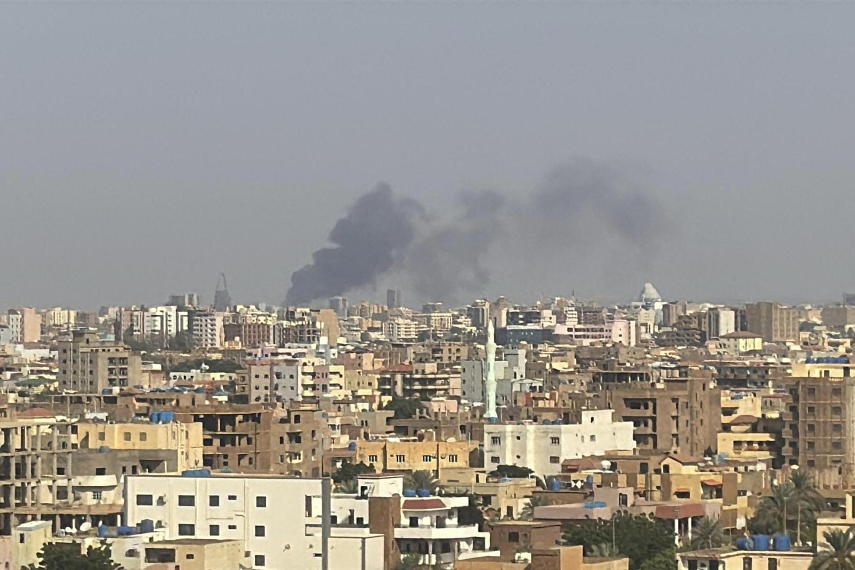 لوبوان: الجيش السوداني بدأ هجوما كبيرا لاستعادة الخرطوم