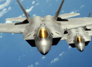الصين تطور أداة لكشف طائرتي الشبح الأميركيتين إف-35 وإف-22 الصين تطور أداة لكشف طائرتي الشبح الأميركيتين إف-35 وإف-22