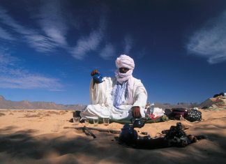 شاي الصحراء الجزائرية في خطر بسبب الملوثات.. والعلماء ينصحون “بالاعتدال” شاي الصحراء الجزائرية في خطر بسبب الملوثات.. والعلماء ينصحون "بالاعتدال"