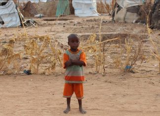 هيئة سودانية: أكثر من 400 طفل يعانون من سوء التغذية في شمال دارفور هيئة سودانية: أكثر من 400 طفل يعانون من سوء التغذية في شمال دارفور