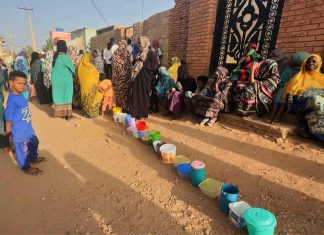 من دون مساعدة قد تصبح المجاعة بالسودان من أسوأ المجاعات في التاريخ من دون مساعدة قد تصبح المجاعة بالسودان من أسوأ المجاعات في التاريخ