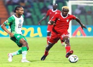 منتخب السودان جاهزٌ لمواجهة غانا بعد قرار “كاف” منتخب السودان جاهزٌ لمواجهة غانا بعد قرار "كاف"