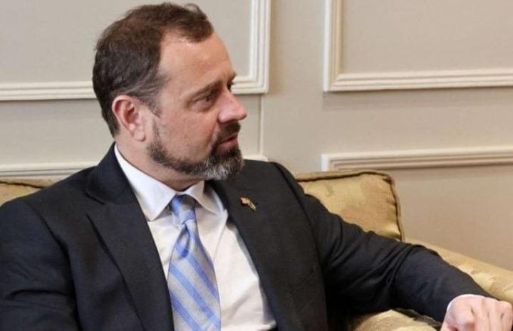 المبعوث الأمريكي إلى السودان يوجه دعوة لقوات الدعم السريع والجيش المبعوث الأمريكي إلى السودان يوجه دعوة لقوات الدعم السريع والجيش