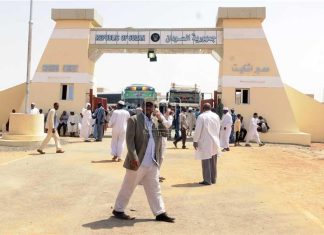 عودة آلاف السودانيين من مصر تزامناً مع انتصارات الجيش عودة آلاف السودانيين من مصر تزامناً مع انتصارات الجيش