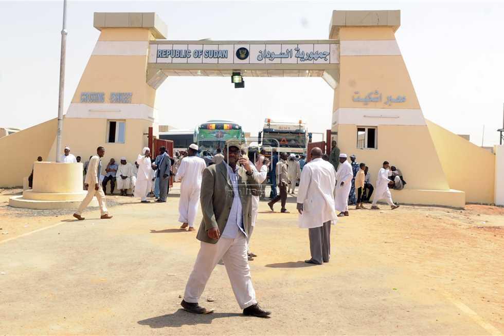 عودة آلاف السودانيين من مصر تزامناً مع انتصارات الجيش عودة آلاف السودانيين من مصر تزامناً مع انتصارات الجيش