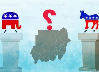 أين موقع حرب السودان في المناظرات الأميركية؟ أين موقع حرب السودان في المناظرات الأميركية؟