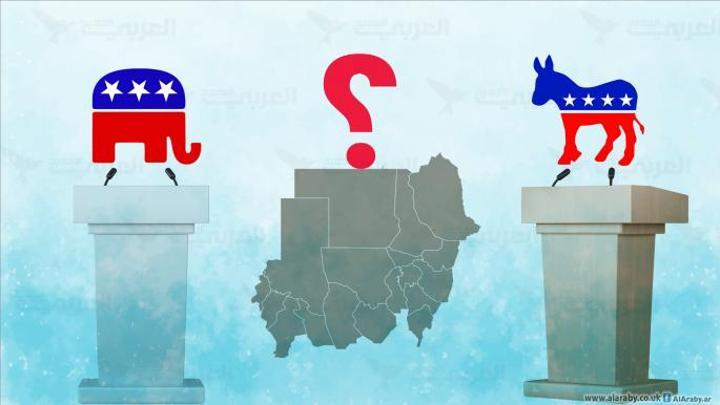 أين موقع حرب السودان في المناظرات الأميركية؟