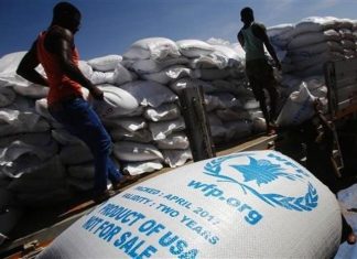 الدعم السريع يختطف موظفين يعملون في برنامج الغذاء العالمي الدعم السريع يختطف موظفين يعملون في برنامج الغذاء العالمي