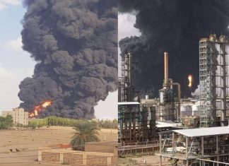 تحرير مصفاة الجيلي بين التقديرات العسكرية وتعقيدات التنفيذ تحرير مصفاة الجيلي بين التقديرات العسكرية وتعقيدات التنفيذ