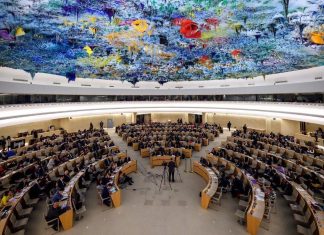 مجلس حقوق الإنسان في جنيف يتخذ قرار صادم تجاه السودان وتقدم تعلن موقف مفاجئ مجلس حقوق الإنسان في جنيف يتخذ قرار صادم تجاه السودان وتقدم تعلن موقف مفاجئ