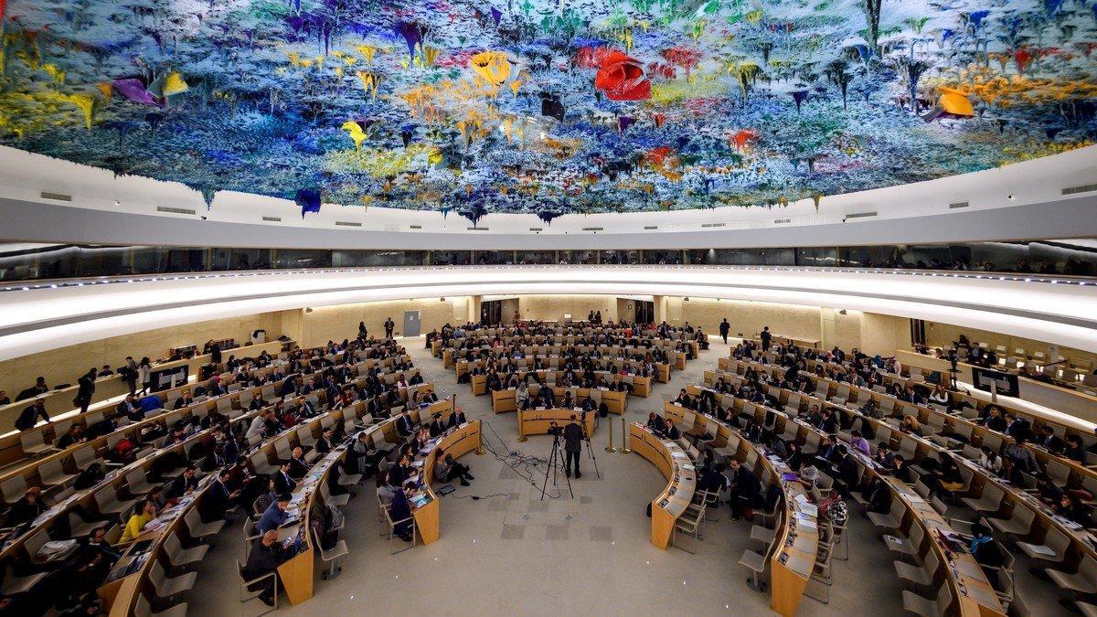 مجلس حقوق الإنسان في جنيف يتخذ قرار صادم تجاه السودان وتقدم تعلن موقف مفاجئ مجلس حقوق الإنسان في جنيف يتخذ قرار صادم تجاه السودان وتقدم تعلن موقف مفاجئ
