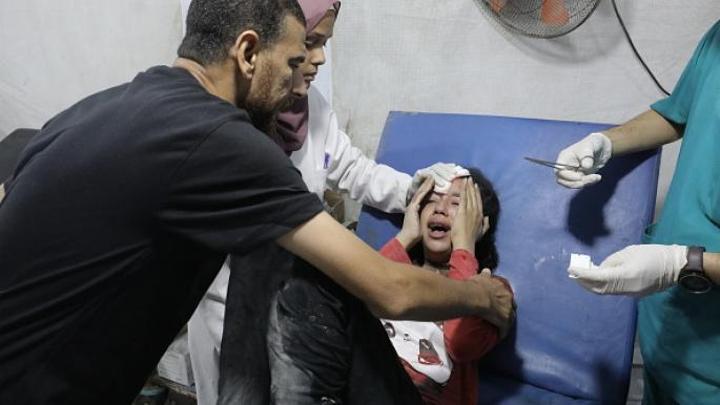 الأمم المتحدة: الأطفال يواجهون موجة غير مسبوقة من العنف