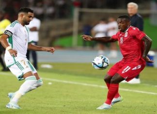 تصفيات كأس أمم أفريقيا: مهمة قوية للجزائر وصعبة للسودان تصفيات كأس أمم أفريقيا: مهمة قوية للجزائر وصعبة للسودان