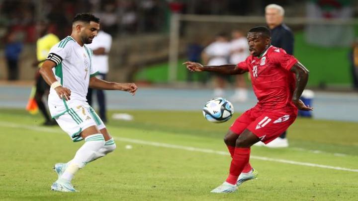 تصفيات كأس أمم أفريقيا: مهمة قوية للجزائر وصعبة للسودان