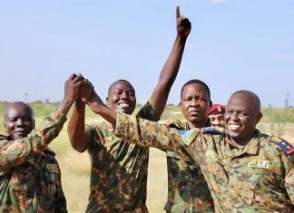 بعد هجوم الجيش.. ما مصير مفاوضات السلام؟ بعد هجوم الجيش.. ما مصير مفاوضات السلام؟