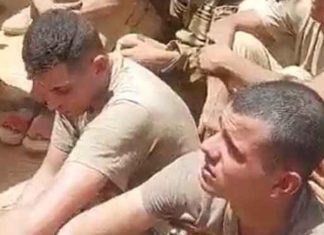 الدعم السريع تكشف عن أسرى مصريين بطرفها وتحذر مصر وتفصح عن معلومات خطيرة عن التسليح والقتال مع الجيش السوداني الدعم السريع تكشف عن أسرى مصريين بطرفها وتحذر مصر وتفصح عن معلومات خطيرة عن التسليح والقتال مع الجيش السوداني
