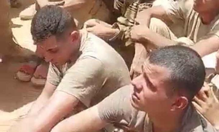 الدعم السريع تكشف عن أسرى مصريين بطرفها وتحذر مصر وتفصح عن معلومات خطيرة عن التسليح والقتال مع الجيش السوداني