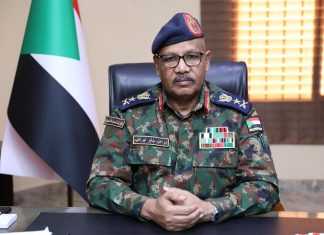 عضو بمجلس السيادة السوداني: الدعم السريع يتراجع والجيش يسيطر على خطوط الإمداد عضو بمجلس السيادة السوداني: الدعم السريع يتراجع والجيش يسيطر على خطوط الإمداد