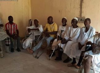 هكذا ألقت حرب السودان بظلالها على الأشخاص ذوي الإعاقة هكذا ألقت حرب السودان بظلالها على الأشخاص ذوي الإعاقة