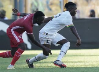 منتخب السودان حقق مكاسب بالجملة بعد التعادل مع غانا منتخب السودان حقق مكاسب بالجملة بعد التعادل مع غانا