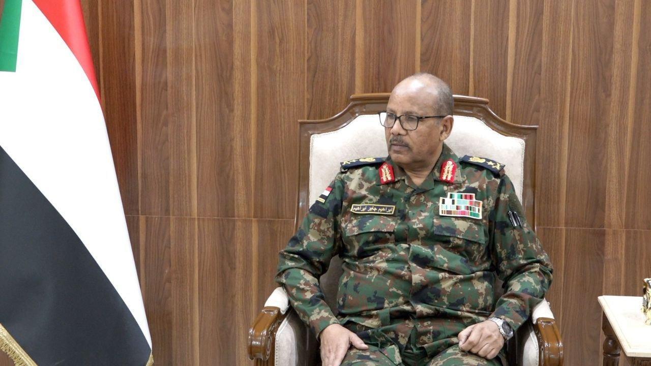 إبراهيم جابر يرد على حميدتي ويكشف القادم ..قريبا سنستعيد مناطق ليست في مخيلتهم إبراهيم جابر يرد على حميدتي ويكشف القادم ..قريبا سنستعيد مناطق ليست في مخيلتهم