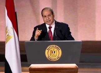 رفض مصري سوداني لاتفاقية عنتيبي والسيسي: النيل مسألة وجود رفض مصري سوداني لاتفاقية عنتيبي والسيسي: النيل مسألة وجود