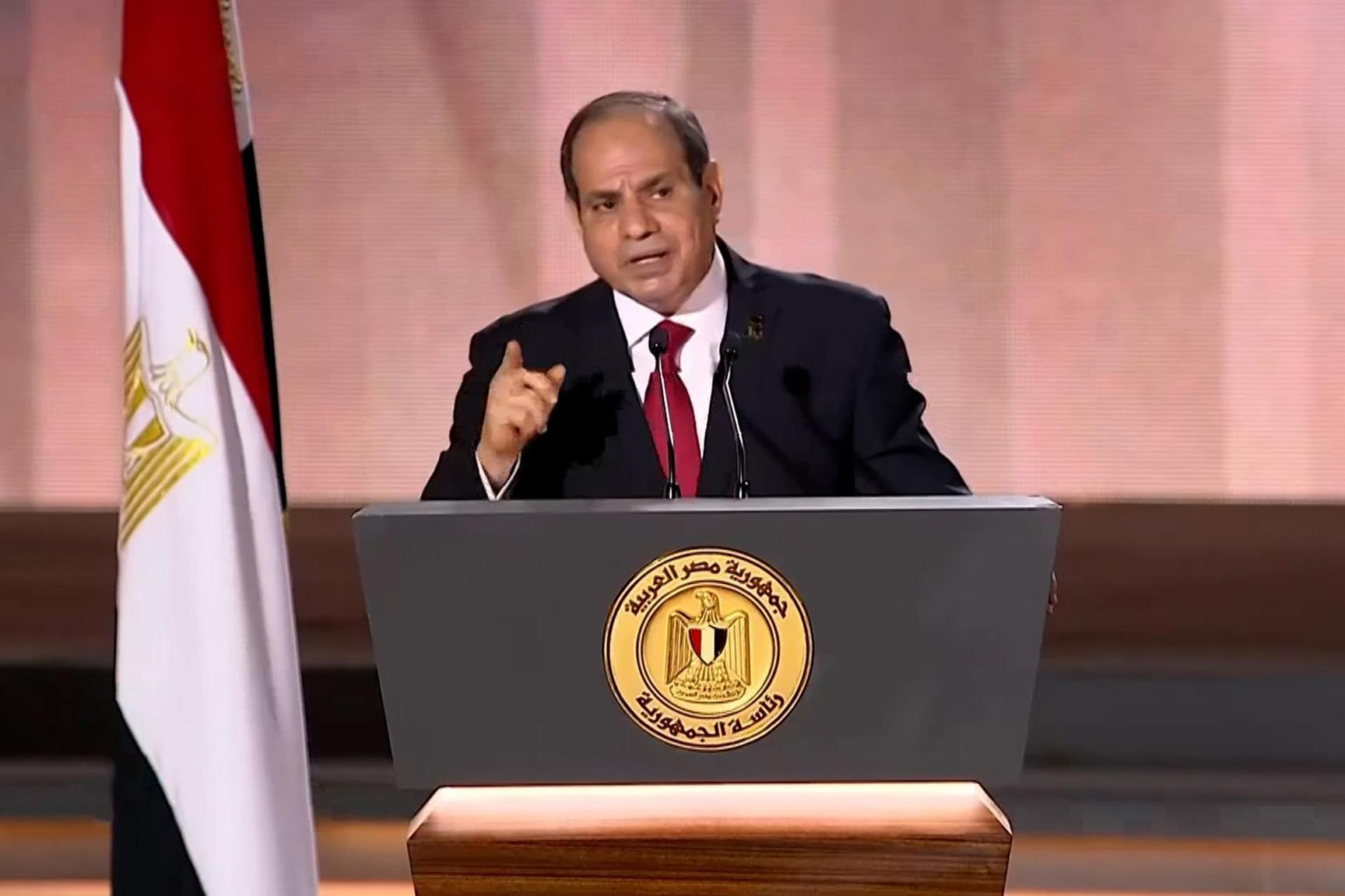 رفض مصري سوداني لاتفاقية عنتيبي والسيسي: النيل مسألة وجود رفض مصري سوداني لاتفاقية عنتيبي والسيسي: النيل مسألة وجود