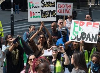 الحكومة السودانية تتهم الدعم السريع باستخدام مقر السفير الإماراتي الحكومة السودانية تتهم الدعم السريع باستخدام مقر السفير الإماراتي