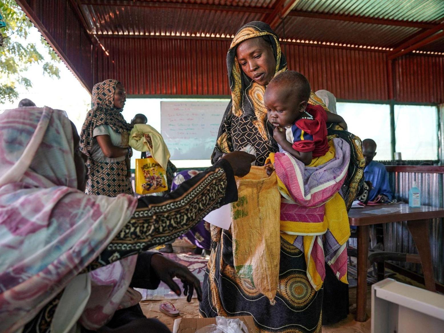 ليبراسيون: في السودان تدور أسوأ حرب ليبراسيون: في السودان تدور أسوأ حرب