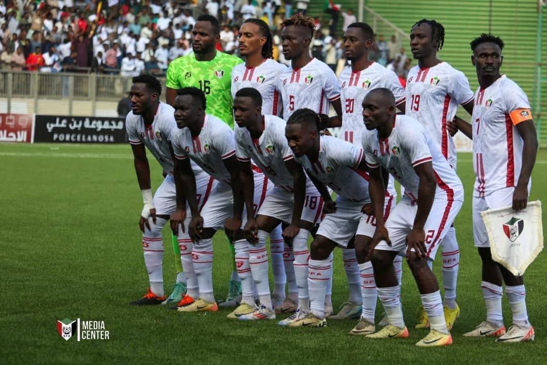 البرهان يبعث رسالة إلى منتخب السودان بعد فوزه على غانا في تصفيات كأس الأمم الأفريقية وإبراهيم جابر يتحدث عن التعافي في كل الميادين البرهان يبعث رسالة إلى منتخب السودان بعد فوزه على غانا في تصفيات كأس الأمم الأفريقية وإبراهيم جابر يتحدث عن التعافي في كل الميادين