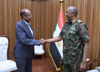 خطوات تفصل السودان عن العودة إلى “البيت الأفريقي” خطوات تفصل السودان عن العودة إلى "البيت الأفريقي"