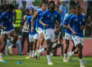 تصفيات الكان: المنتخب الوطني يخسر أمام مصر في العاصمة نواكشوط تصفيات الكان: المنتخب الوطني يخسر أمام مصر في العاصمة نواكشوط