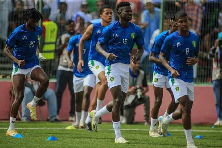 تصفيات الكان: المنتخب الوطني يخسر أمام مصر في العاصمة نواكشوط