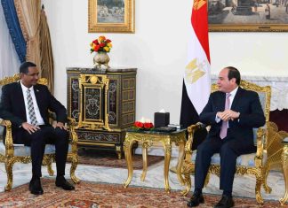 ماذا وراء إتهامات حميدتي لمصر؟ ماذا وراء إتهامات حميدتي لمصر؟