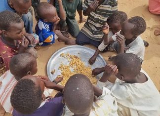 خبراء أمميون: 97% من السودانيين يواجهون الجوع خبراء أمميون: 97% من السودانيين يواجهون الجوع