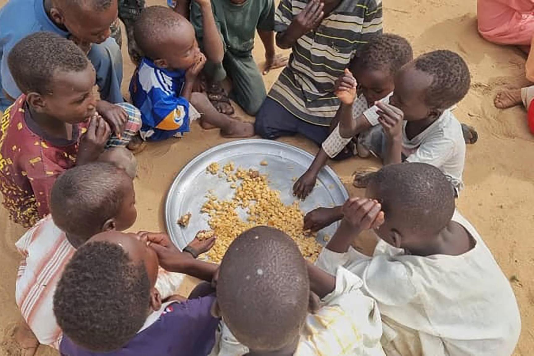 خبراء أمميون: 97% من السودانيين يواجهون الجوع خبراء أمميون: 97% من السودانيين يواجهون الجوع