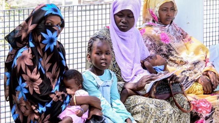 الحرب في السودان: خمسة ملايين طفل نازح وسوء تغذية حاد