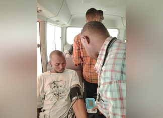 اللجنة العليا للاستنفار والمقاومة الشعبية بولاية الخرطوم تدشن حملة التبرع بالدم لمصابي معركة الكرامة اللجنة العليا للاستنفار والمقاومة الشعبية بولاية الخرطوم تدشن حملة التبرع بالدم لمصابي معركة الكرامة