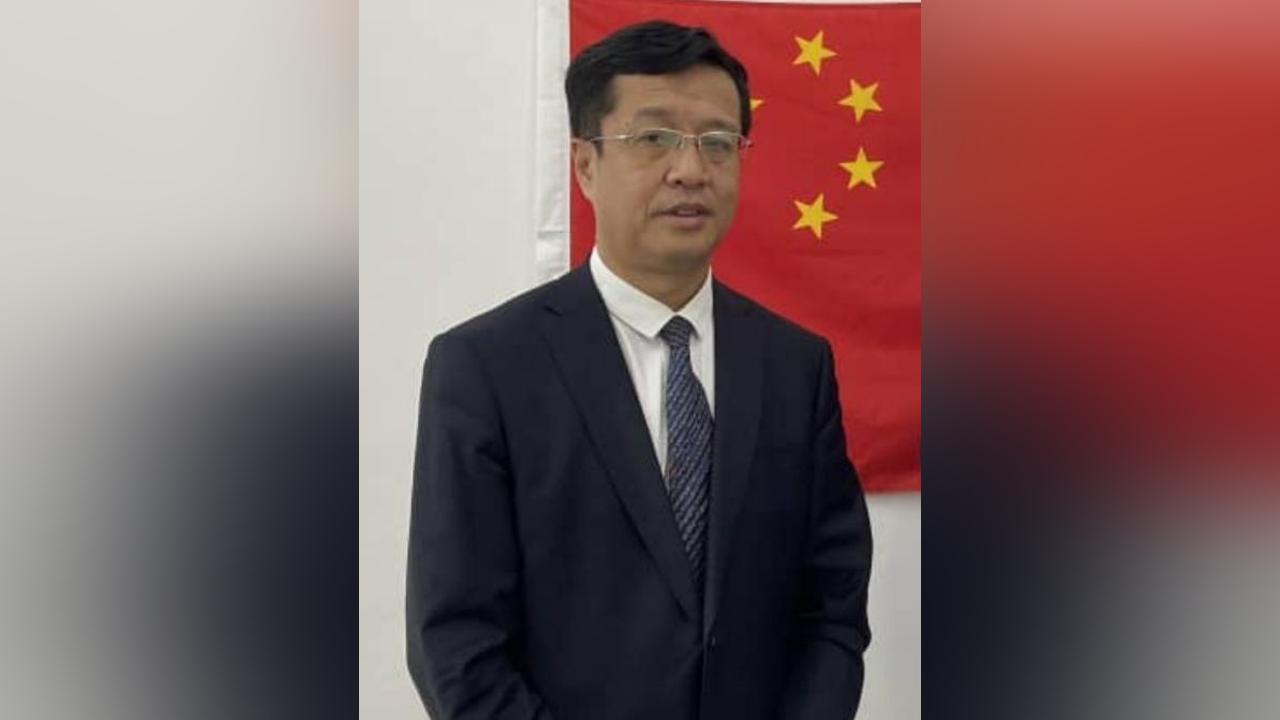 الصين: نقدر صمود الشعب السوداني الذي يقول الصين: نقدر صمود الشعب السوداني الذي يقول