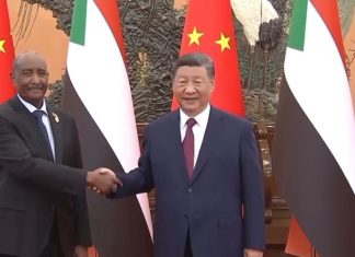 السفير تشاينغ: العلاقات السودانية الصينية في تطور مستمر السفير تشاينغ: العلاقات السودانية الصينية في تطور مستمر